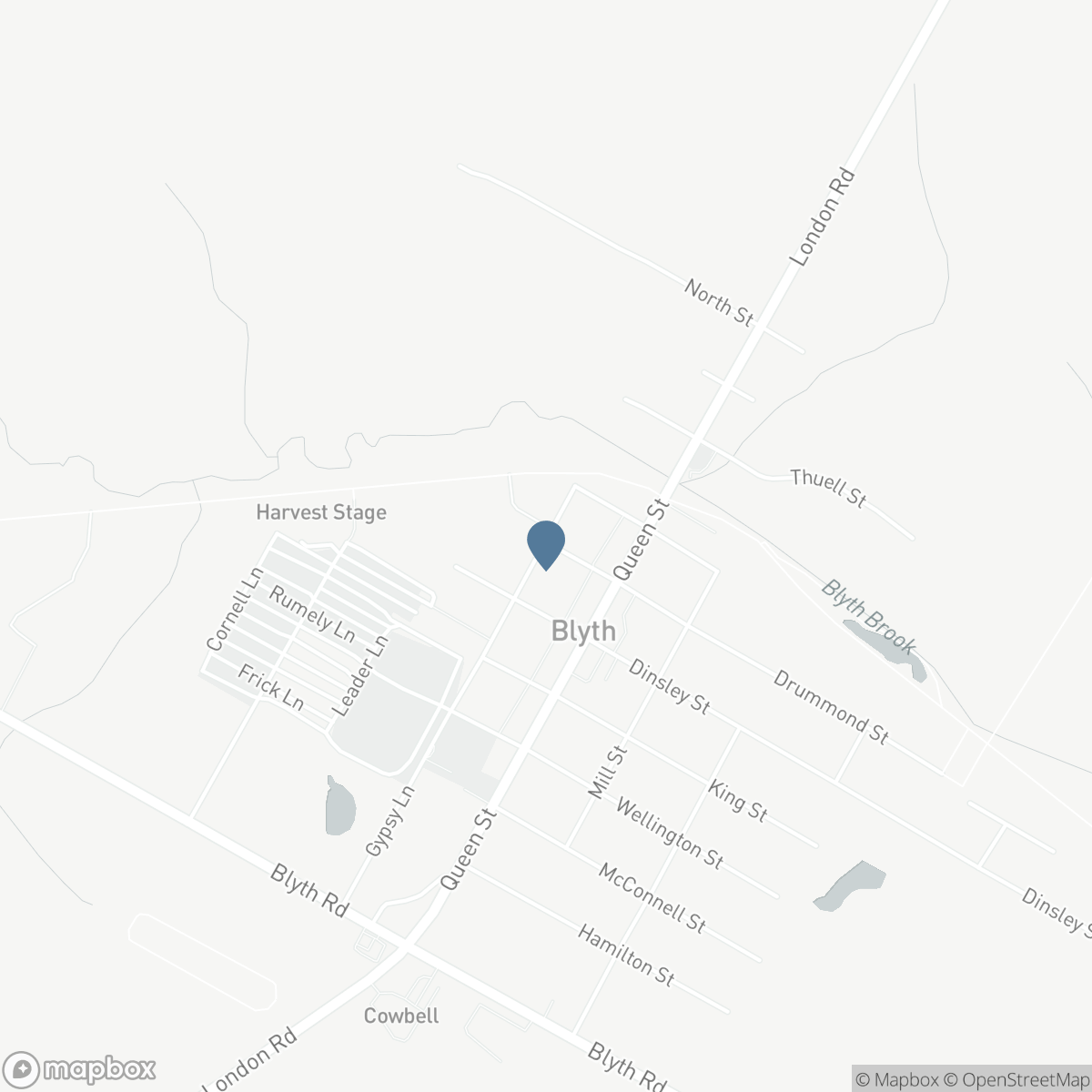 LT 79 DRUMMOND STREET, North Huron, Ontario N0M 1H0